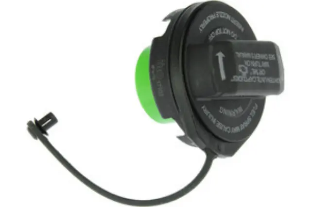 4F0201550J - Air Intake &amp; Fuel Delivery: URO Parts Fuel Tank Cap for URO Image