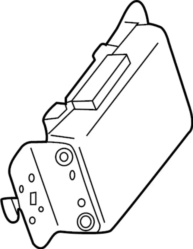 281D19CM0A - Electrical: Module for INFINITI: QX50 Image