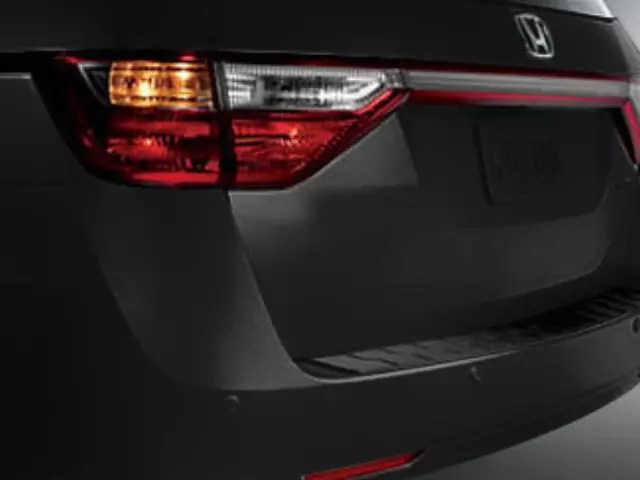 8V67TK8130K - Audio/Video: Back Up Sensor - Crystal Black Pearl for Honda: Odyssey Image