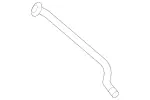 1907950200 - : Hose Line for Mercedes-Benz Image