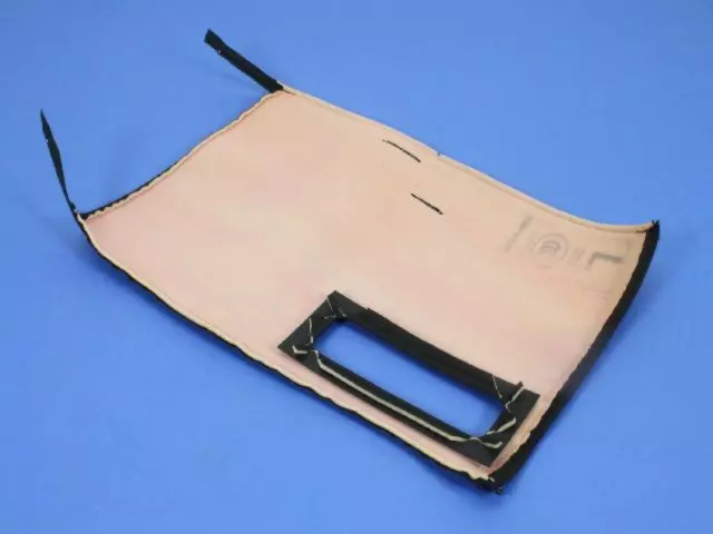Sport Bar Cover, Left - Mopar (1CD07DX9AD)