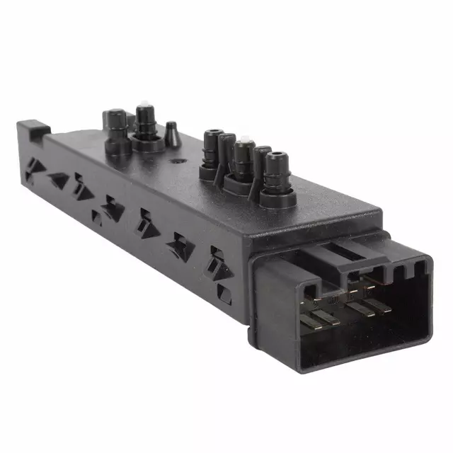 9F9Z14A701B - Body: Seat Switch for Ford: Five Hundred, Freestyle, Fusion, Taurus, Taurus X | Mercury: Milan, Montego, Sable Image image