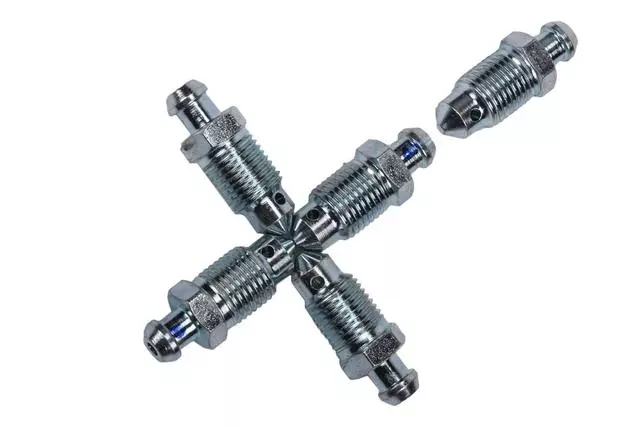 95375884 - : Rear Brake Bleeder Valve for Chevrolet: Spark Image