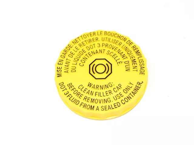 68211910AB - : Master Cylinder Reservoir Cap for Mopar Image
