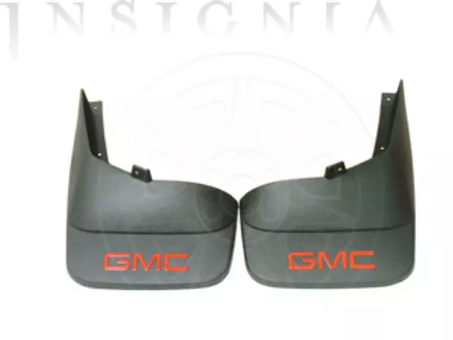 19212554 - : Mud Flap Kit for GMC: Sierra 1500, Sierra 2500 HD, Sierra 3500 HD Image