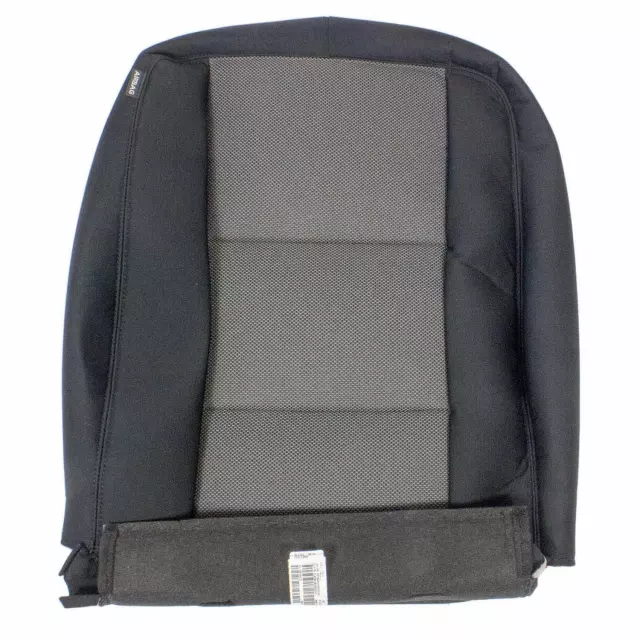 DG1Z5464416PA - : 2013-2015 Ford Seat Back Cover for Ford: Police Interceptor Sedan, Police Interceptor Utility, Special Service Police Sedan Image