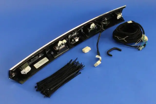 82213322 - : Rear View Camera for Mopar Image