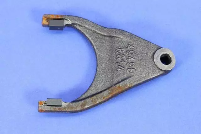 5015215AA - Front Suspension &amp; Drive: Axle Shift Fork for Dodge: Ram 2500, Ram 3500 Image