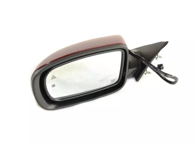 1NJ05MRRAH - Doors, Door Mirrors and Related Parts: Outside Rearview Mirror, Left for Mopar Image