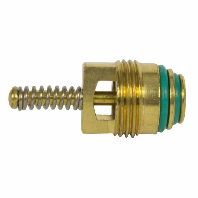 YF3286 - HVAC: Motorcraftâ„¢ Hose &amp; Tube Assembly Valve for Ford: Bronco, Bronco Sport, C-Max, E-350 Super Duty, E-Transit, EcoSport, Edge, Escape, Expedition, Explorer, F-150, F-250 Super Duty, F-350 Super Duty, F-450 Super Duty, Focus, Fusion, Maverick, Mustang, Mustang Mach-E, Police Interceptor Utility, Police Responder Hybrid, Ranger, SSV Plug-In Hybrid, Transit Connect, Transit-150, Transit-250, Transit-350, Transit-350 HD | Lincoln: Aviator, Continental, Corsair, MKC, MKX, MKZ, Nautilus, Navigator Image