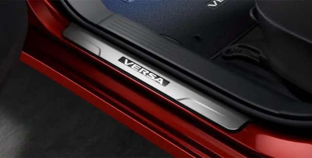 T99G65EE00 - Interior: Kick Plates, Illuminated for Nissan Image