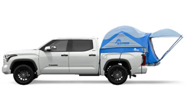 PTN5934202 - : Sportz Truck Tent Fo for Toyota Image