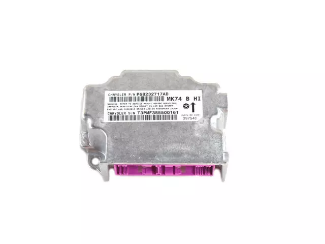 Air Bag Control Module - Mopar (68232717AD)