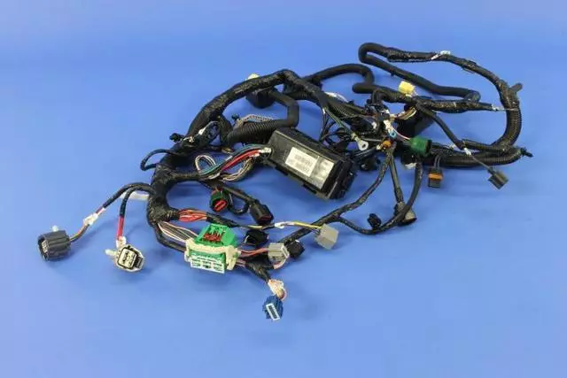 Engine Compartment Wiring, Export - Mopar (5084226AC)