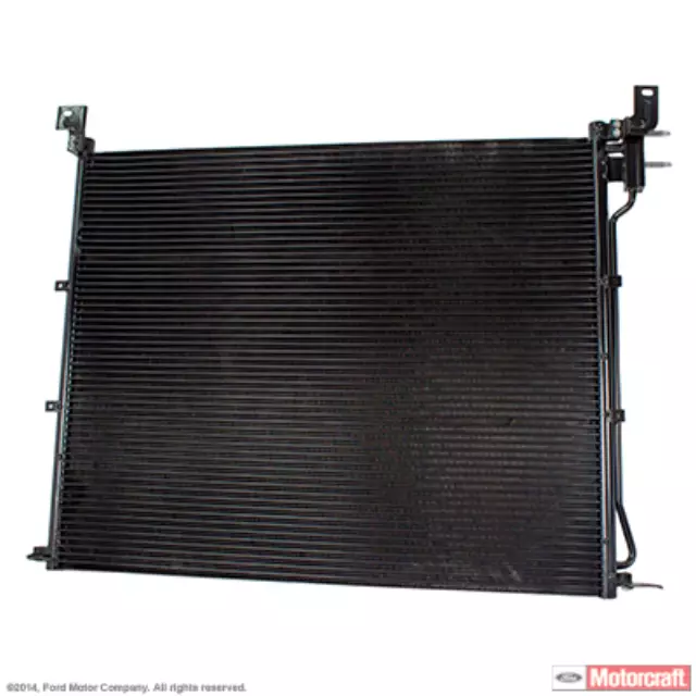 6C2Z19712AB - HVAC: Condenser for Ford Image