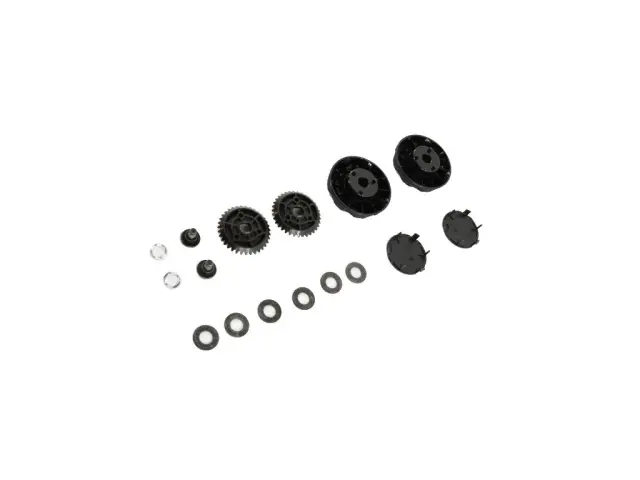 5SG55LXBAA - Body: Seat Back Recliner Adjustment Handle for Mopar Image