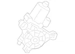 463906250164 - Front Door: Gear Motor for Mercedes-Benz Image