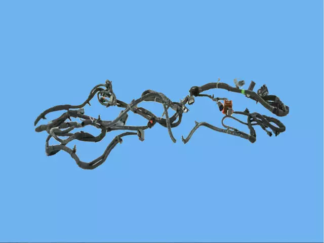 68261491AE - Electrical: Chassis Wiring for Mopar Image