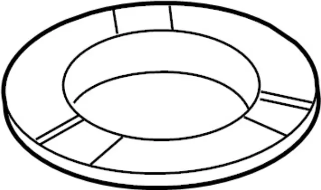 540341LA0A - Suspension: Spring Seat for INFINITI: QX56, QX80 Image