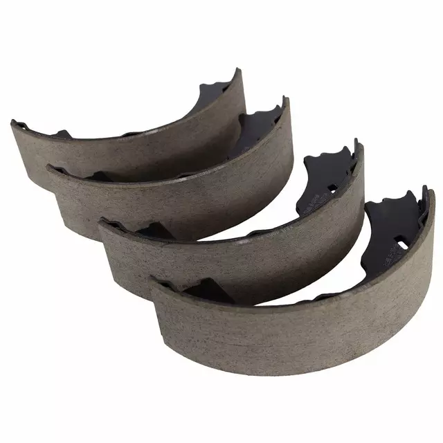 9U2Z2A753B - Brakes: Parking Brake Shoe for Ford: F-450 Super Duty, F-550 Super Duty Image