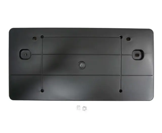 MC1068113 - : License Plate Bracket for COLLISION Image
