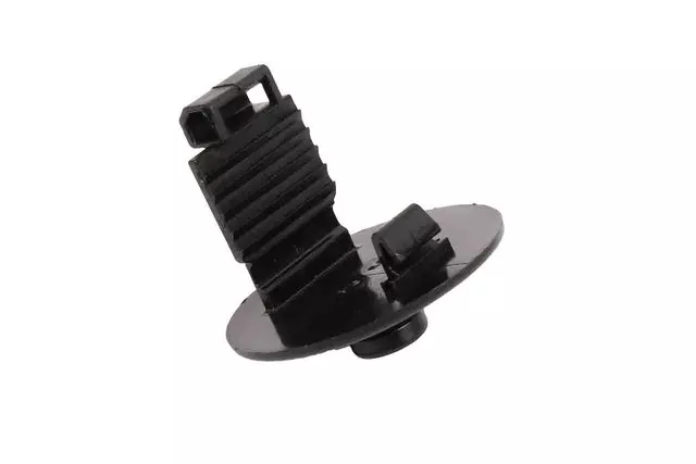11611845 - : Floor Carpet Auxiliary Mat Retainer in Black for GM Image