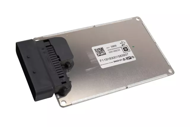 Active Suspension Control Module - GM (84213966)