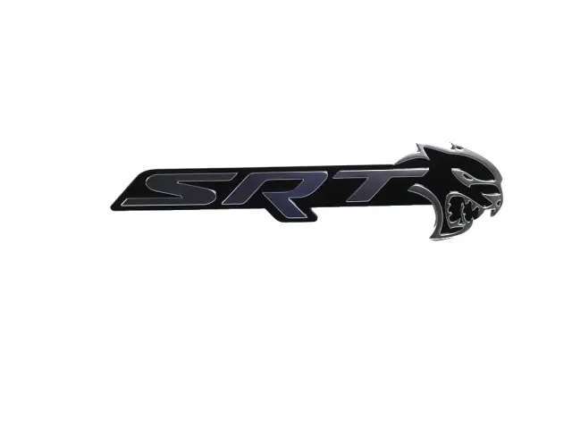 68481043AA - Body: Nameplate for Mopar Image
