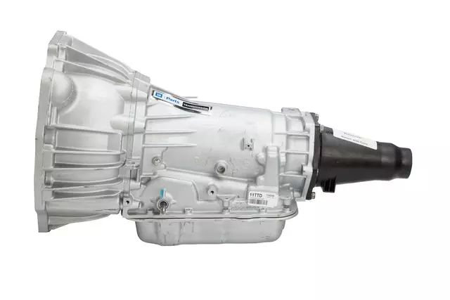 17803850 - : 4-Speed Automatic Transmission Assembly, Remanufactured for GM Image
