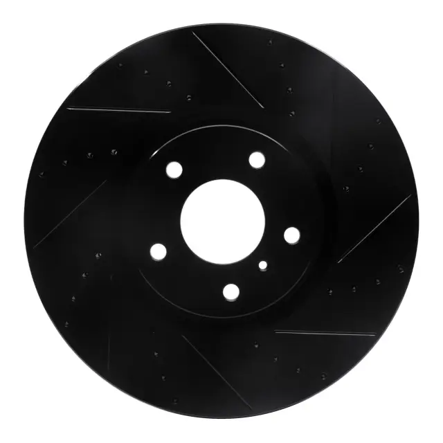 63368011R - Brakes &amp; Brake Parts: Disc Brake Rotor for DYNAMIC FRICTION Image