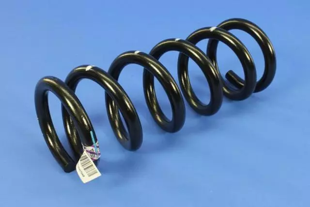 Front Coil Spring, Right - Mopar (5154570AB)
