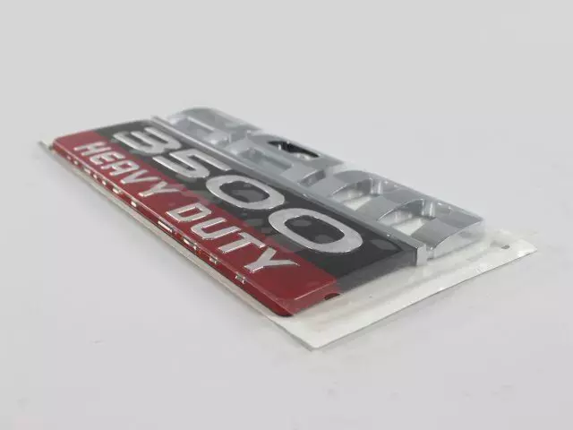 Nameplate, Front Door - Mopar (55372159AC)