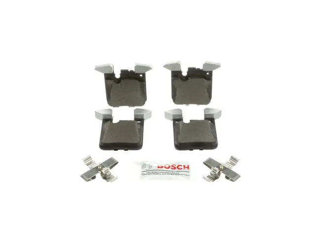 BP1656 - : Bosch Disc Brake Pad Set for Bosch Image