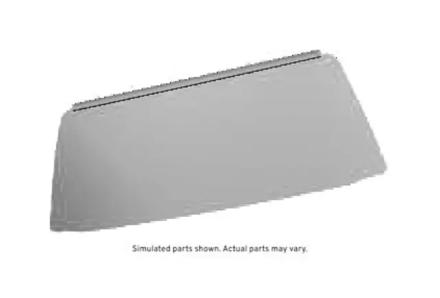 15900257 - Body: Windshield for Hummer: H3, H3T Image