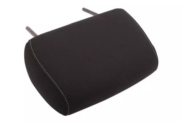 Jet Black Rear Seat Head Restraint - GM (84533164)