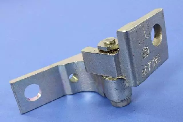 Front Door Upper Hinge, Left - Mopar (68070073AC)