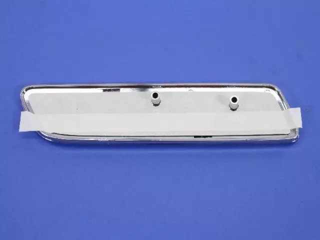 68158985AA - Exterior Ornamentation: Nameplate, Left for Mopar Image