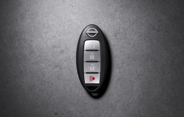Remote Engine Start - Nissan (T99K1-6RR1B)