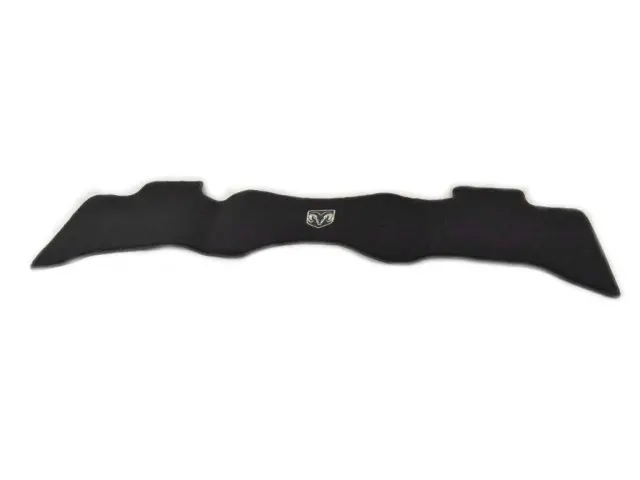 82213398AB - : Floor Mats, Rear, Premium (Black - DX9), Quad Cabs for Mopar Image