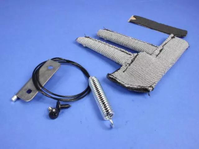 Folding Top Cover Tension Cable, Right - Mopar (68068516AB)