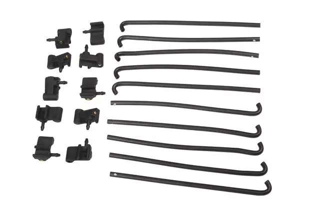 96345581 - Body: Washer Nozzle for Chevrolet: Aveo, Aveo5 | Pontiac: G3 Image image