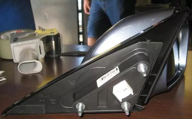 Mirror Assembly Right - Toyota (87910-AA906)