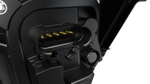 Tail Lamp, Left - Mopar (68172251AC)