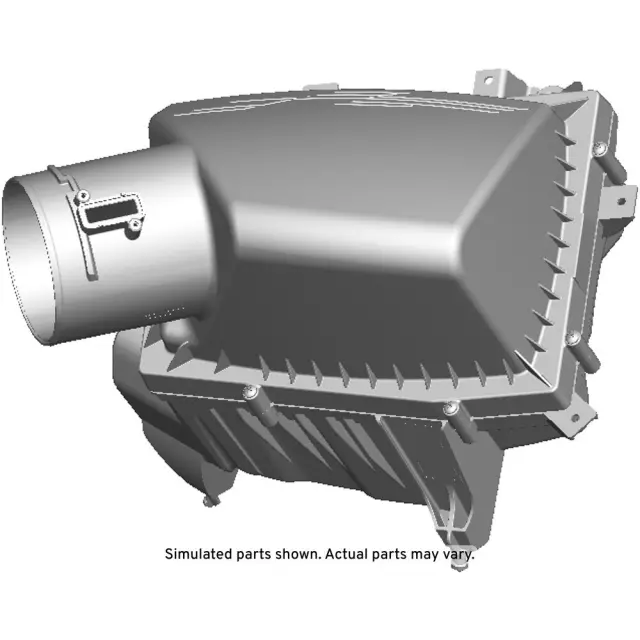 84923956 - : Air Cleaner Assembly for GM Image