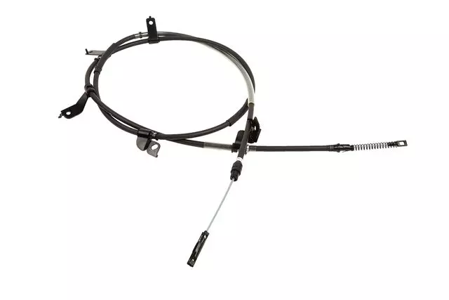 23452982 - : Rear Parking Brake Cable for ACDelco Image