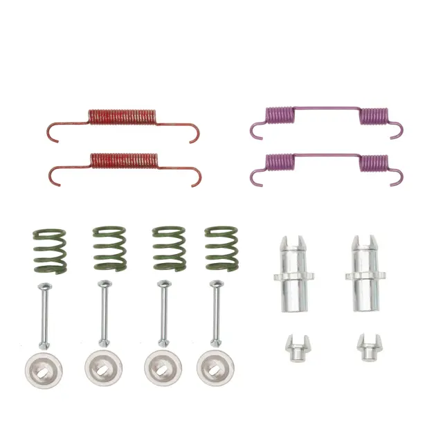 37067025 - Brakes &amp; Brake Parts: Drum Brake Hardware Kit for DYNAMIC FRICTION Image
