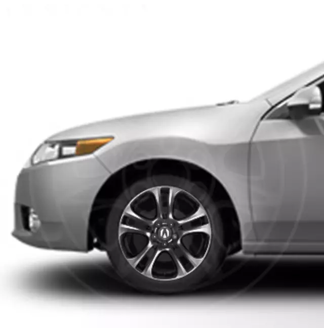 8W18TL2200 - Wheels: 18\ Wheels, Chrome Finish for Acura Image
