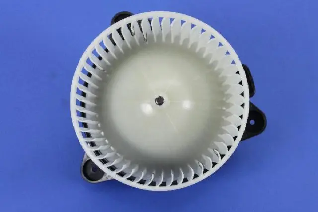 5161007AB - : Blower With Wheel Motor for Mopar Image