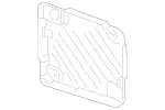 4638851300 - : Cover, Bumper Area for Mercedes-Benz Image