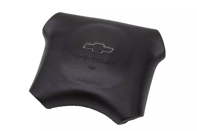 15759194 - Body: Ebony Steering Wheel Horn Cap for ACDelco Image